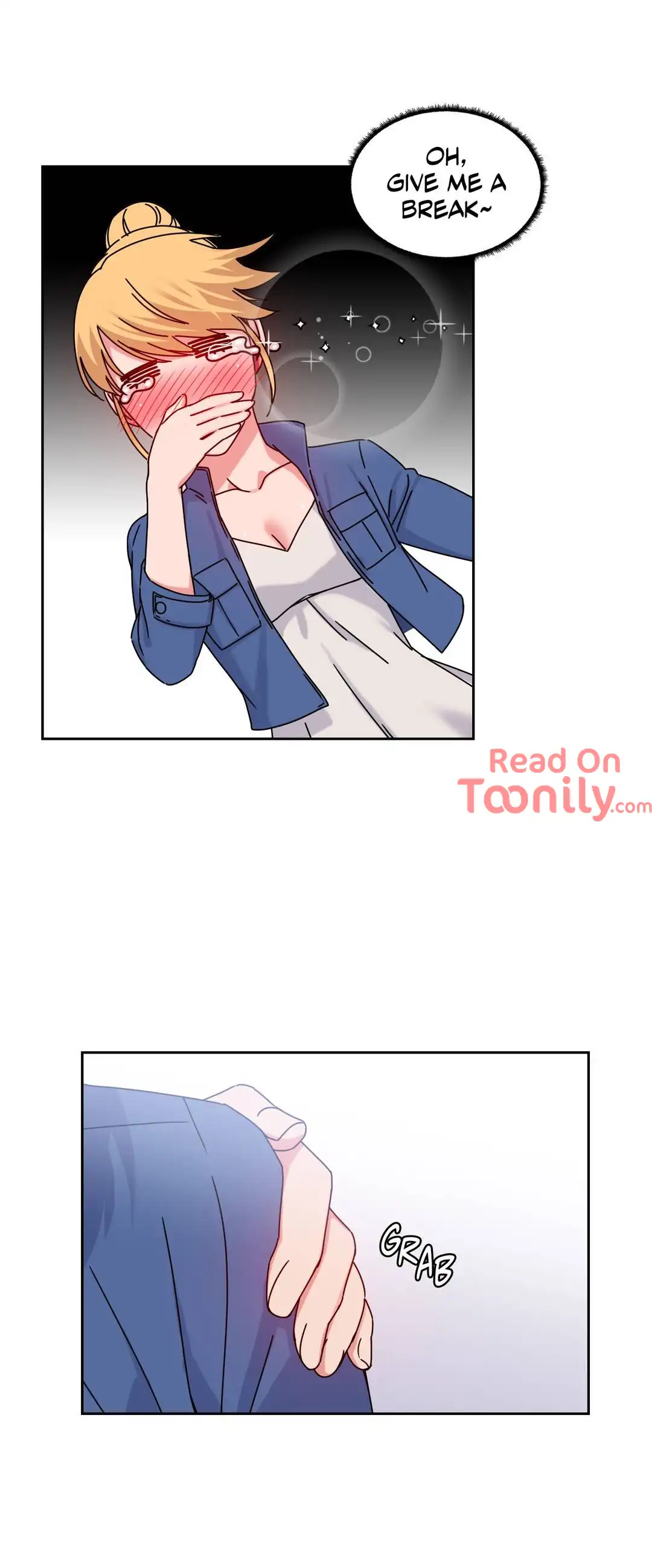 Tie Me Up! chapter 27 page 23
