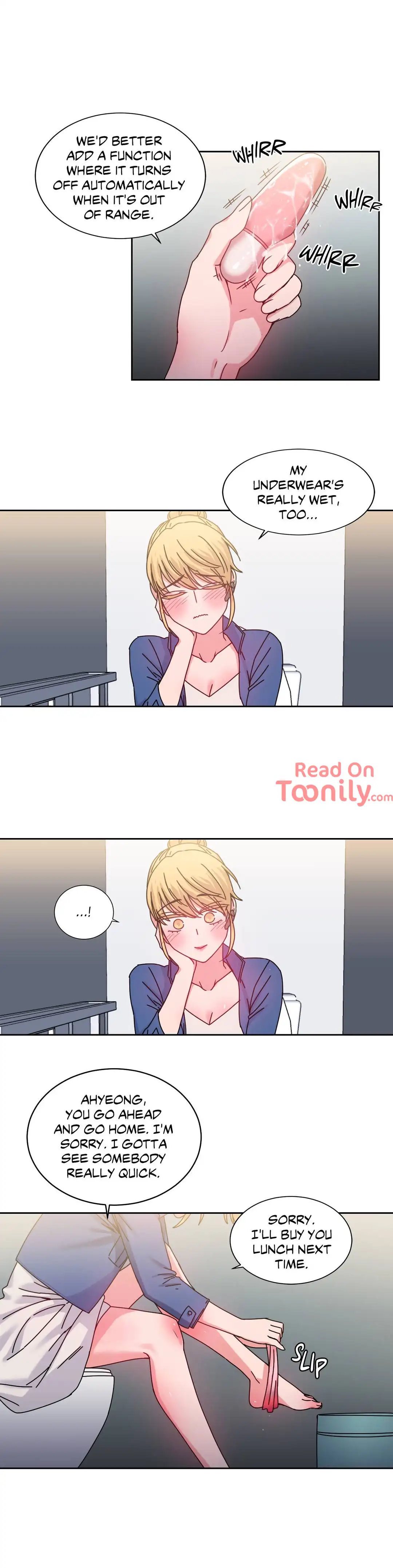 Tie Me Up! chapter 27 page 27