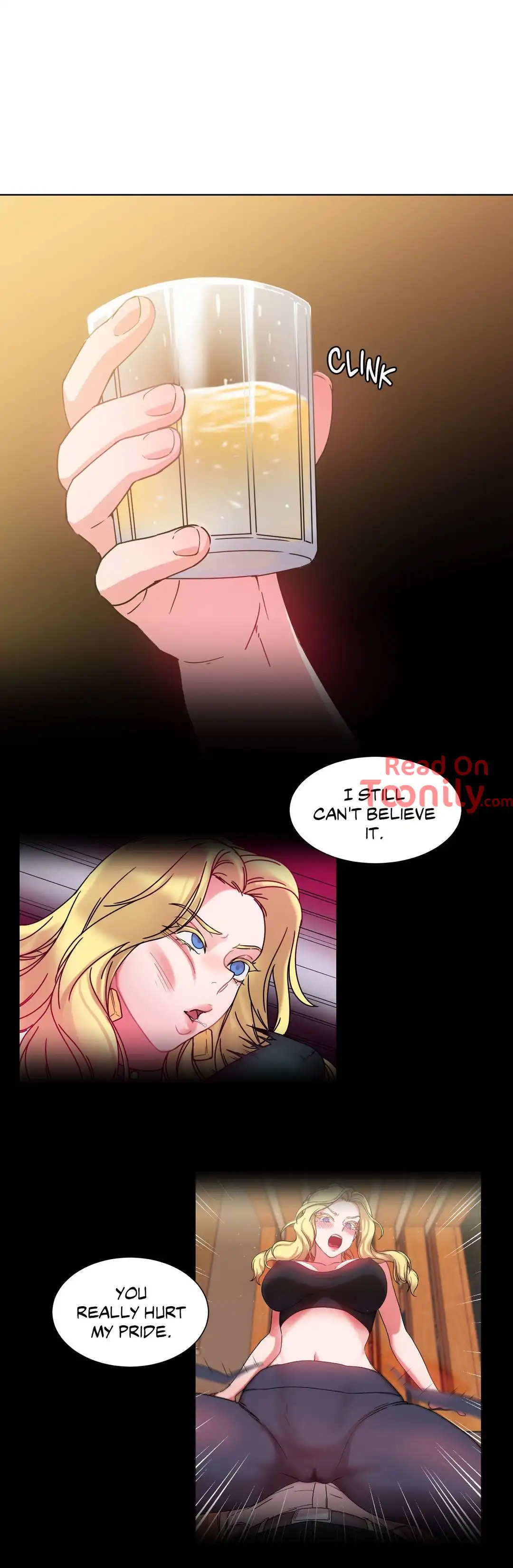 Tie Me Up! chapter 28 page 16