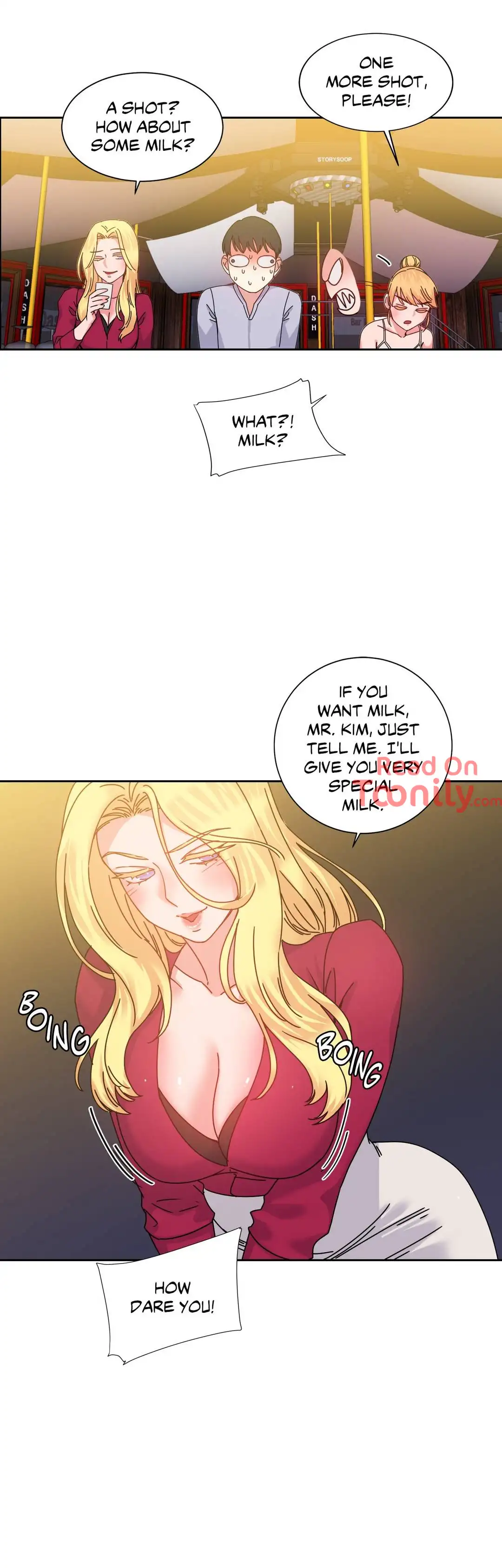 Tie Me Up! chapter 28 page 22