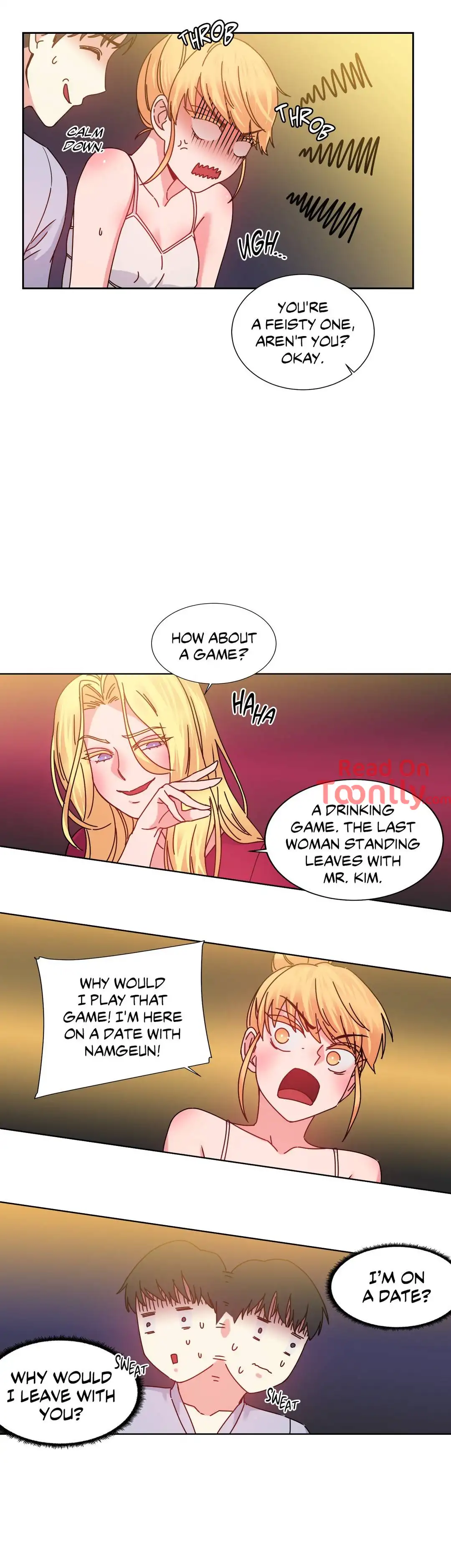 Tie Me Up! chapter 28 page 23