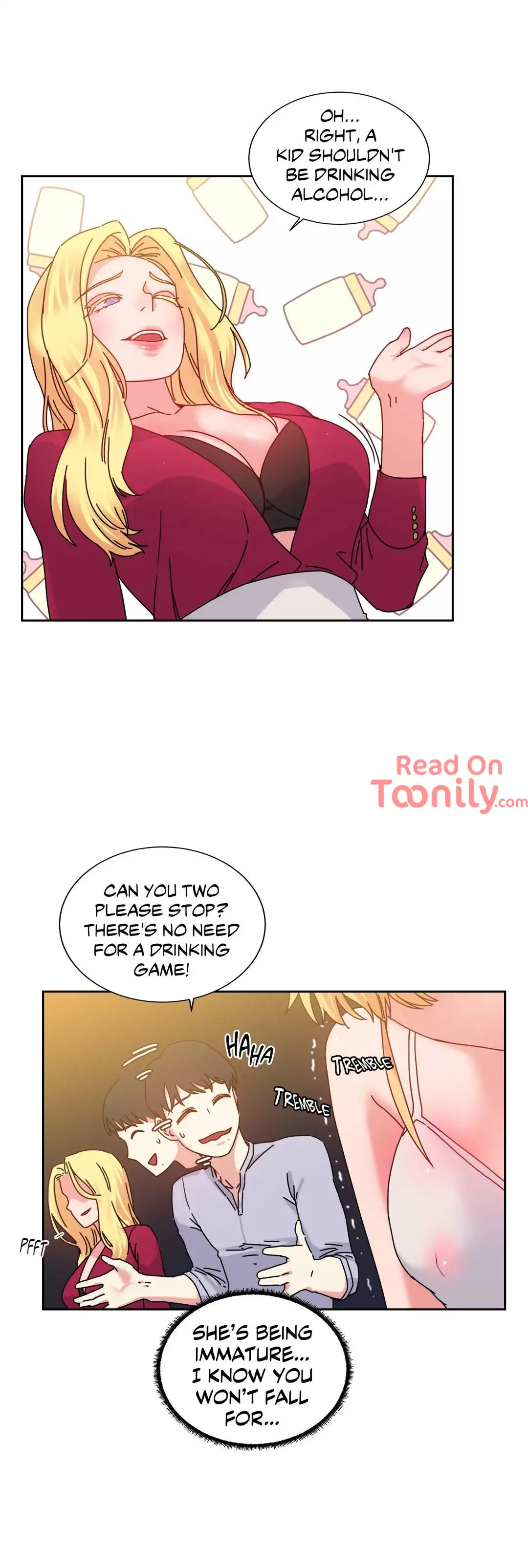 Tie Me Up! chapter 28 page 24