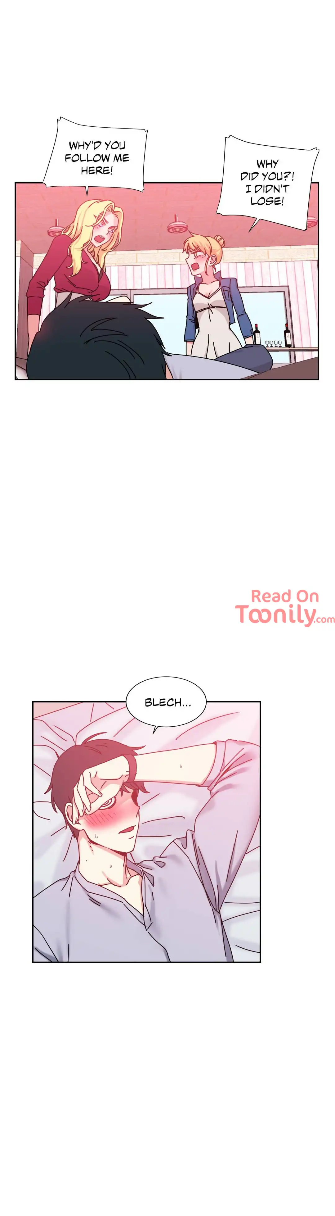 Tie Me Up! chapter 28 page 29