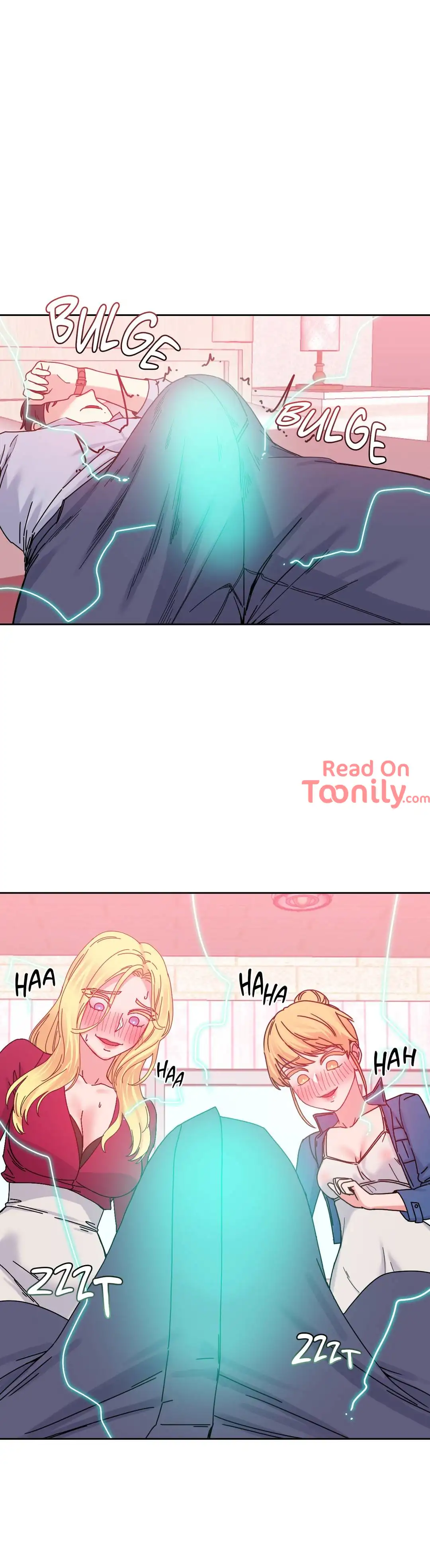 Tie Me Up! chapter 28 page 32