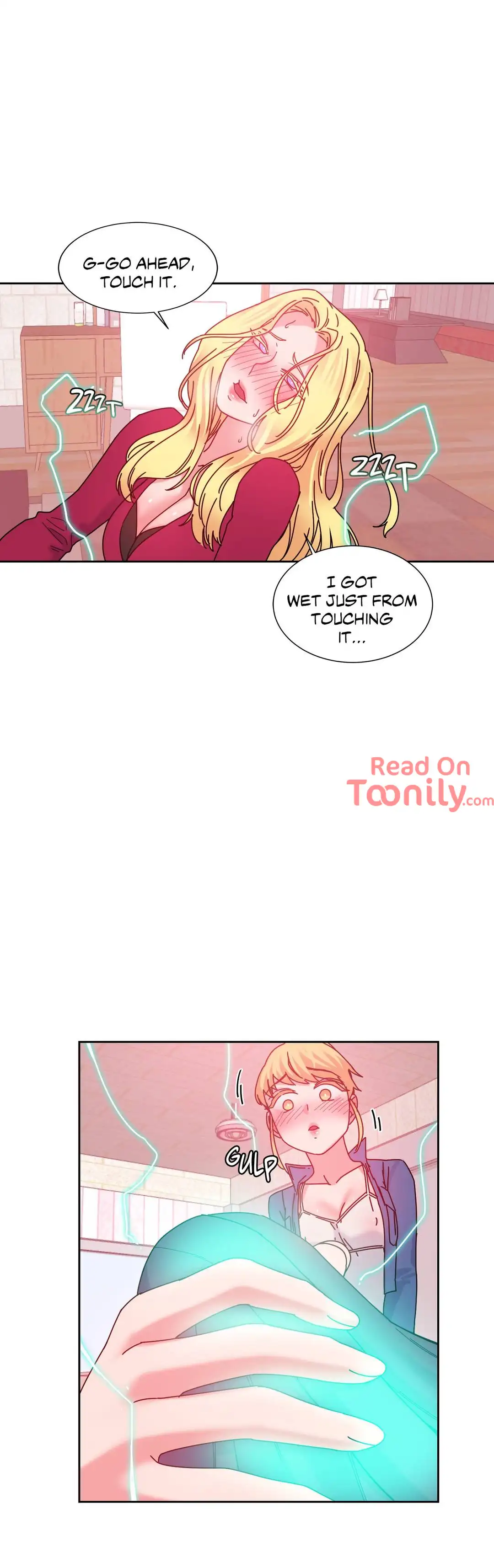Tie Me Up! chapter 28 page 34