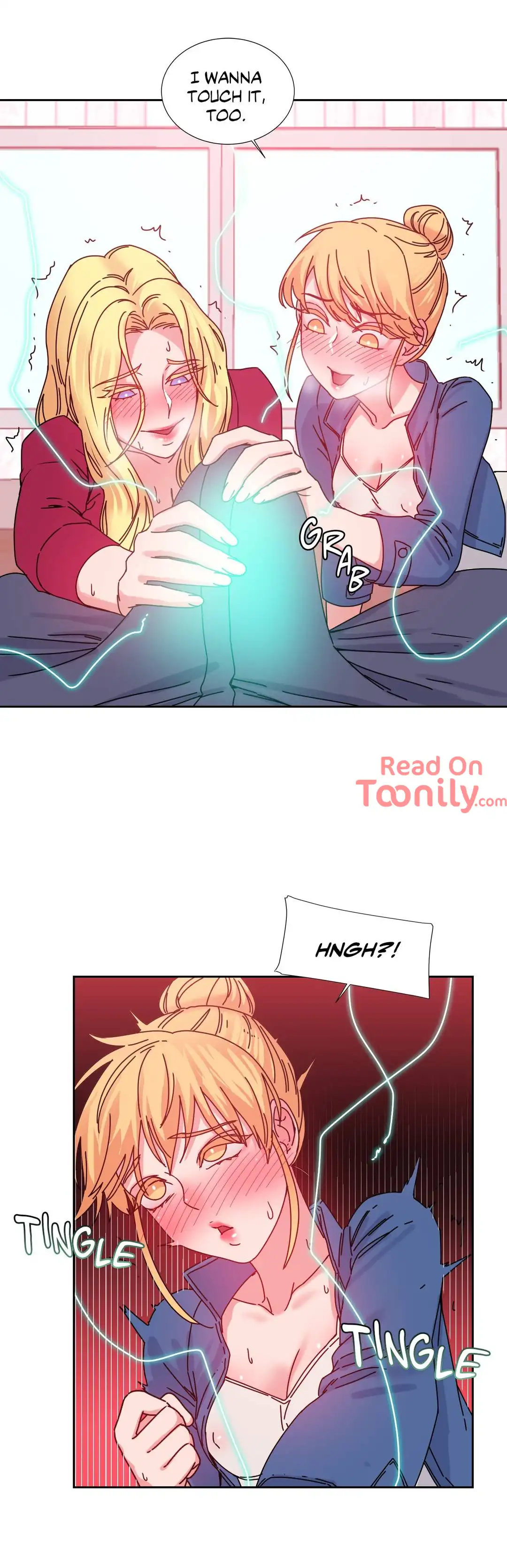 Tie Me Up! chapter 28 page 36