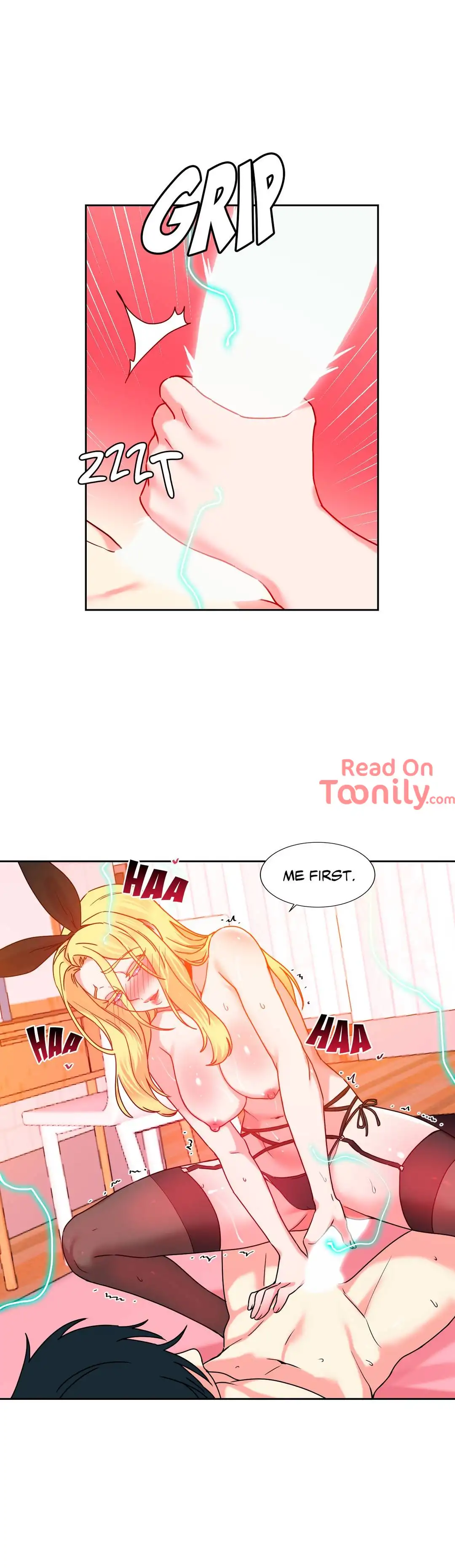 Tie Me Up! chapter 29 page 3