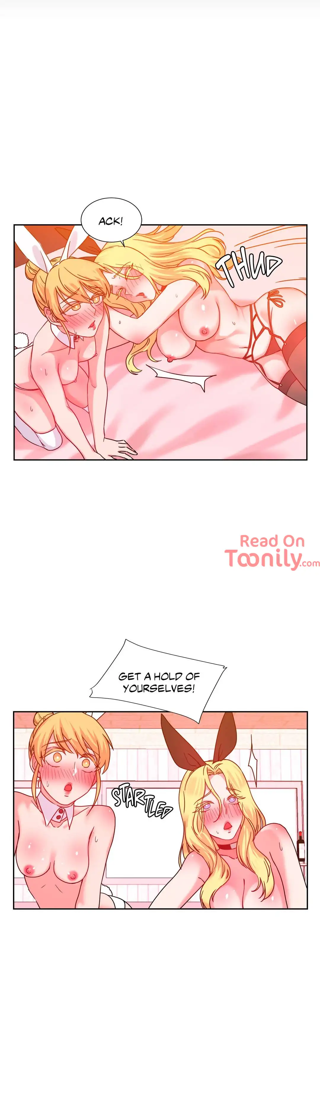 Tie Me Up! chapter 29 page 6