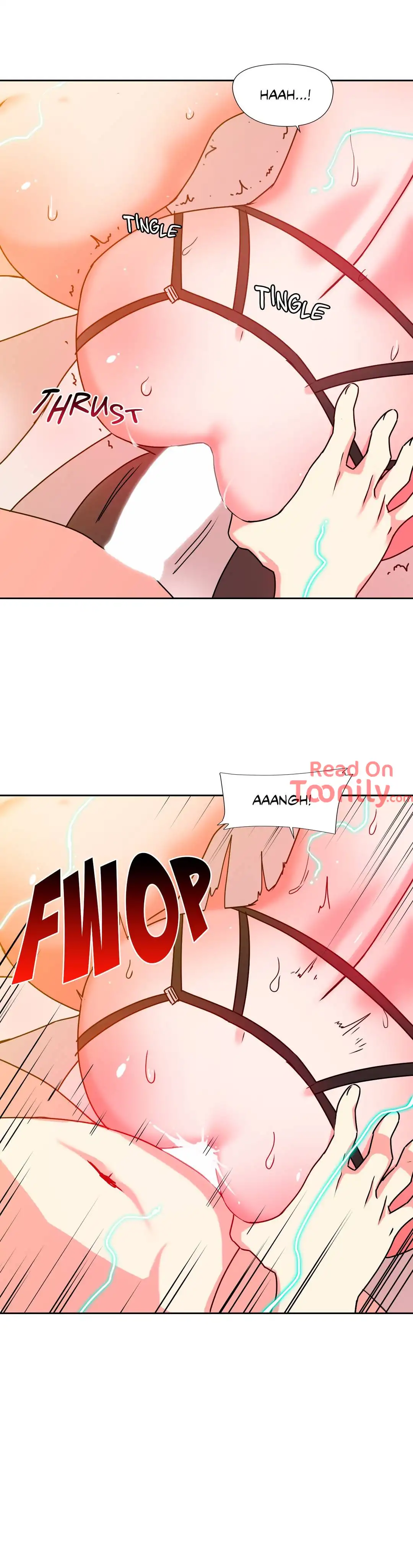 Tie Me Up! chapter 29 page 16
