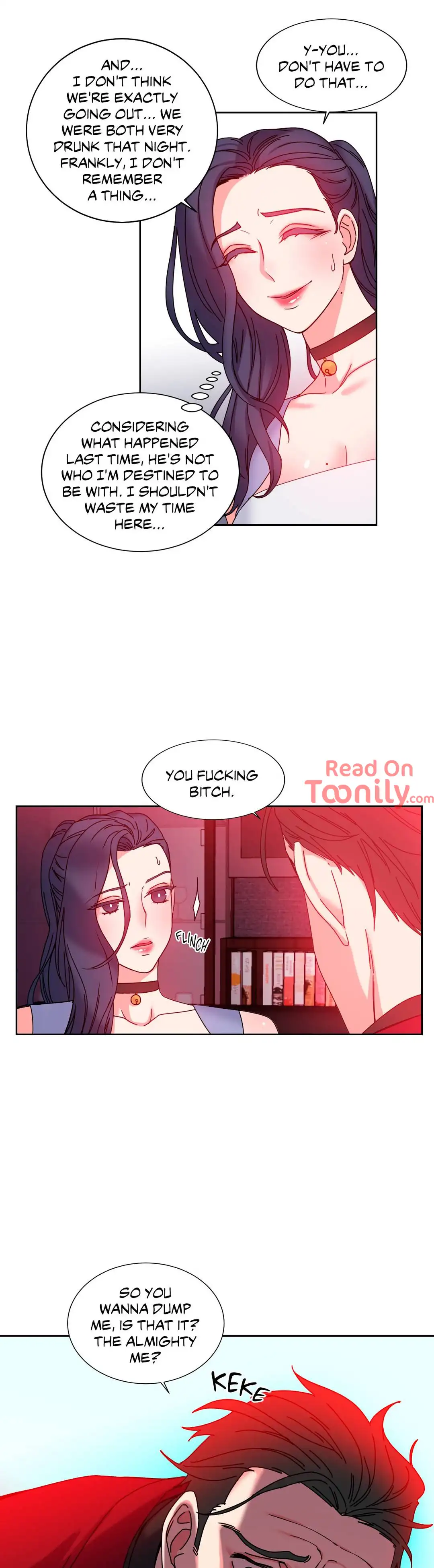 Tie Me Up! chapter 29 page 30