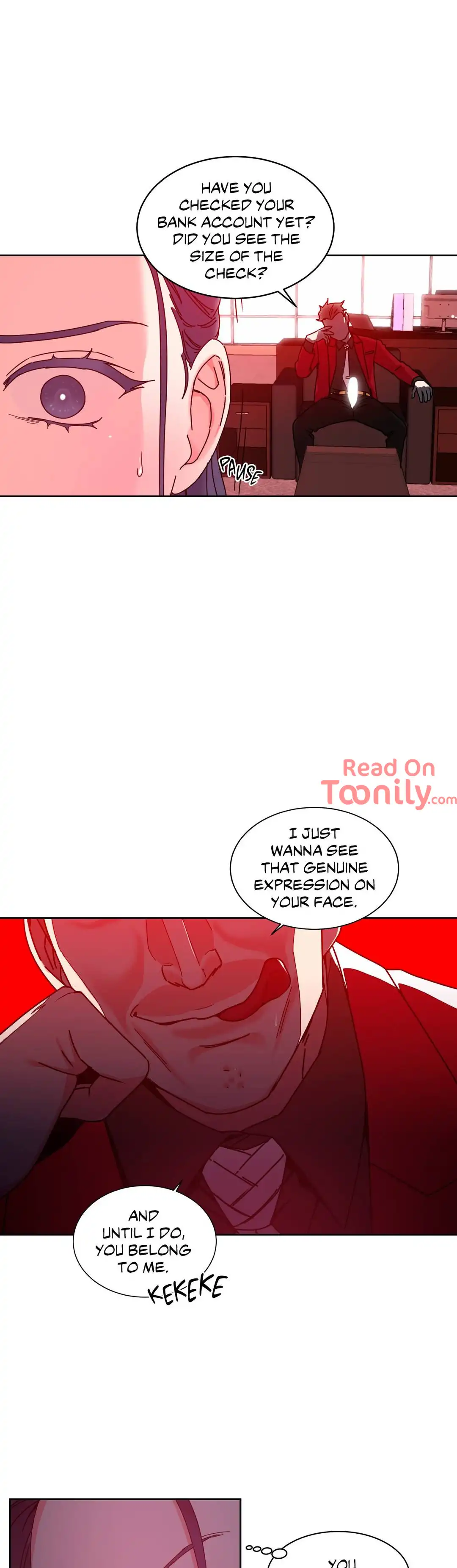 Tie Me Up! chapter 29 page 33