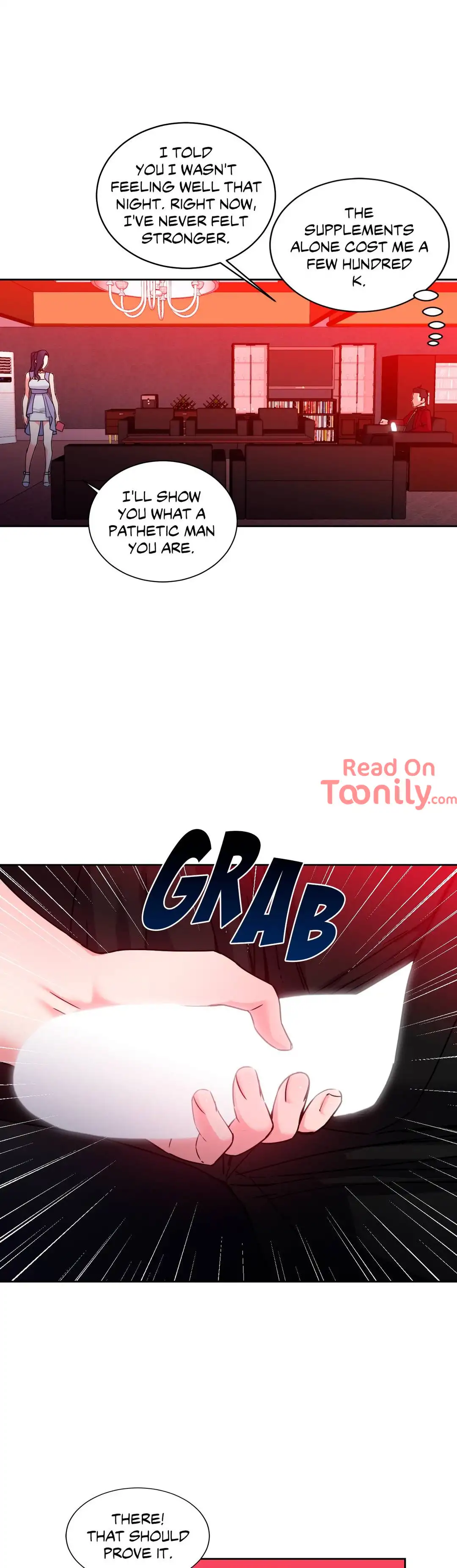 Tie Me Up! chapter 29 page 35