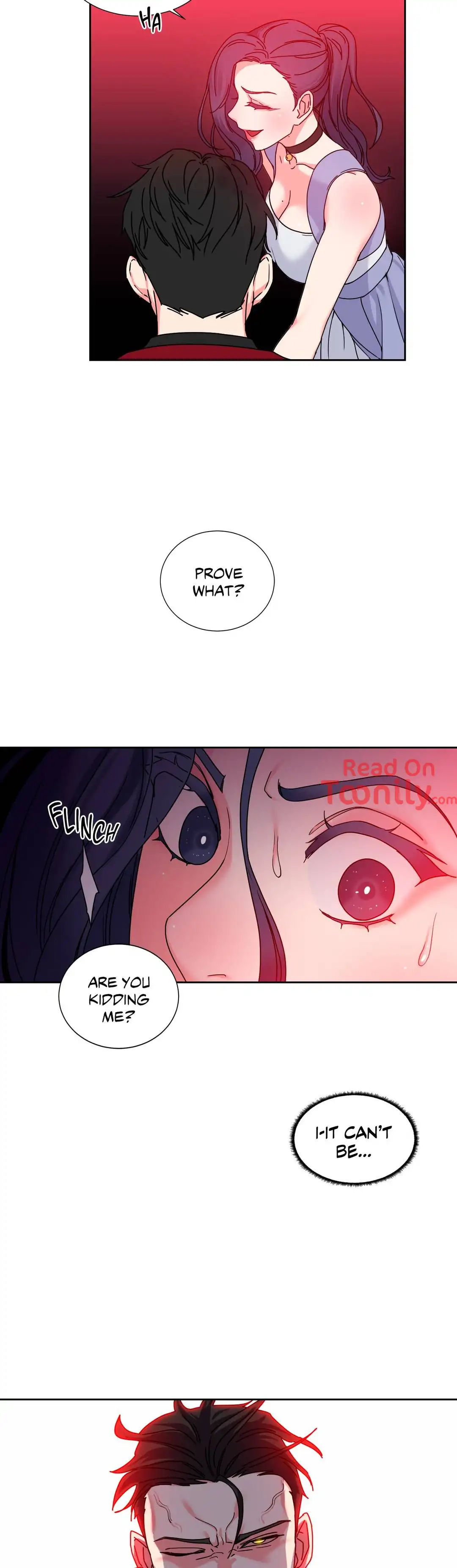 Tie Me Up! chapter 29 page 36