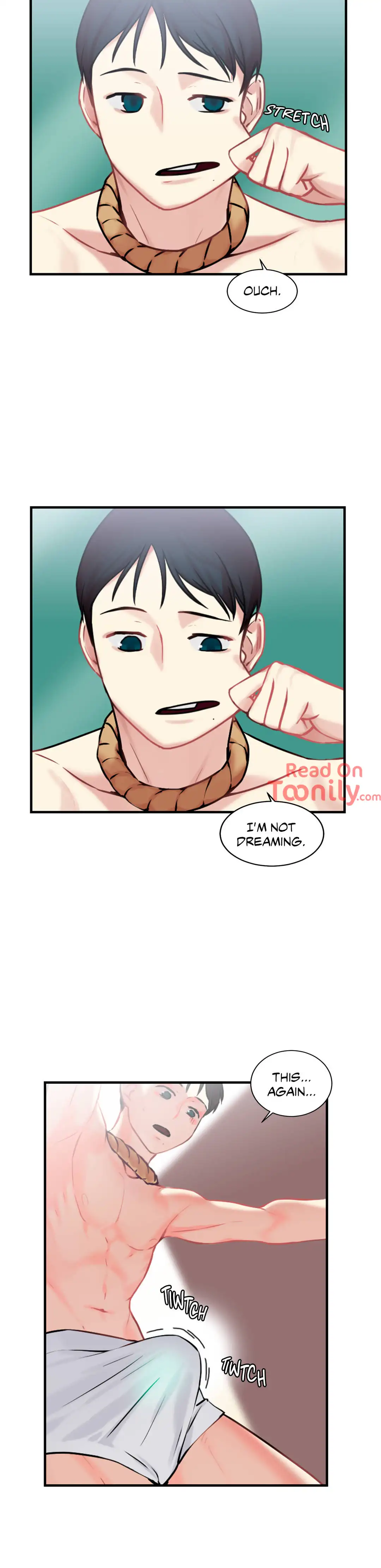 Tie Me Up! chapter 3 page 5