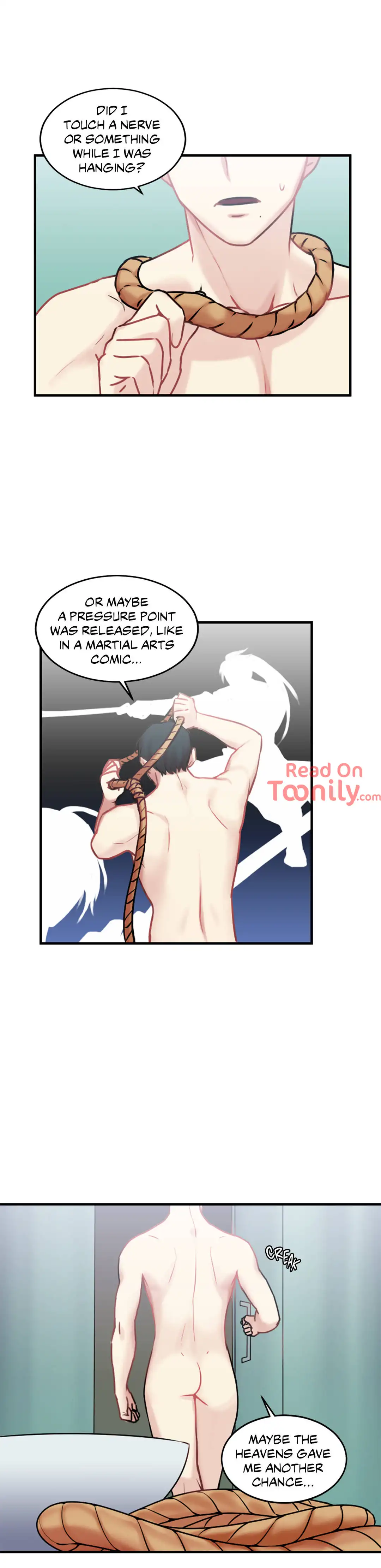 Tie Me Up! chapter 3 page 6