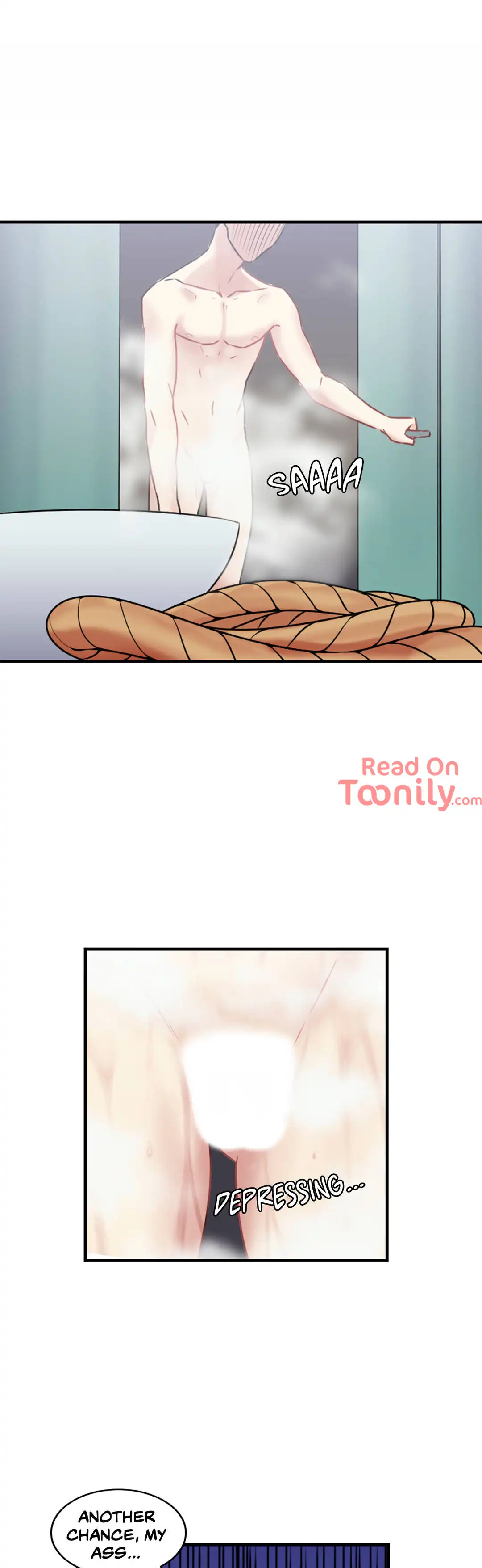 Tie Me Up! chapter 3 page 8