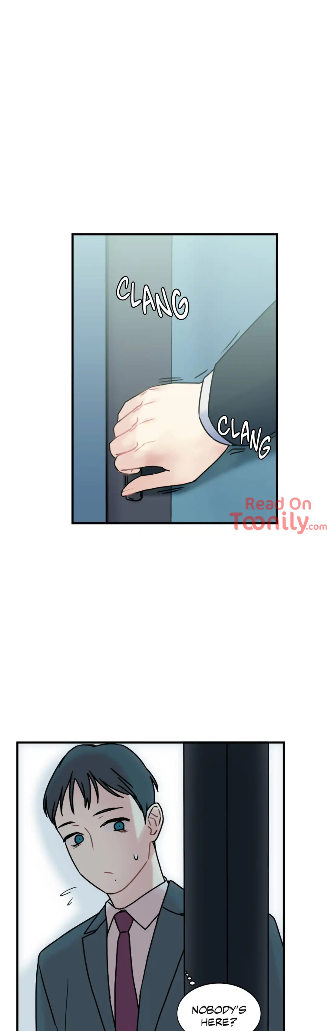 Tie Me Up! chapter 3 page 21