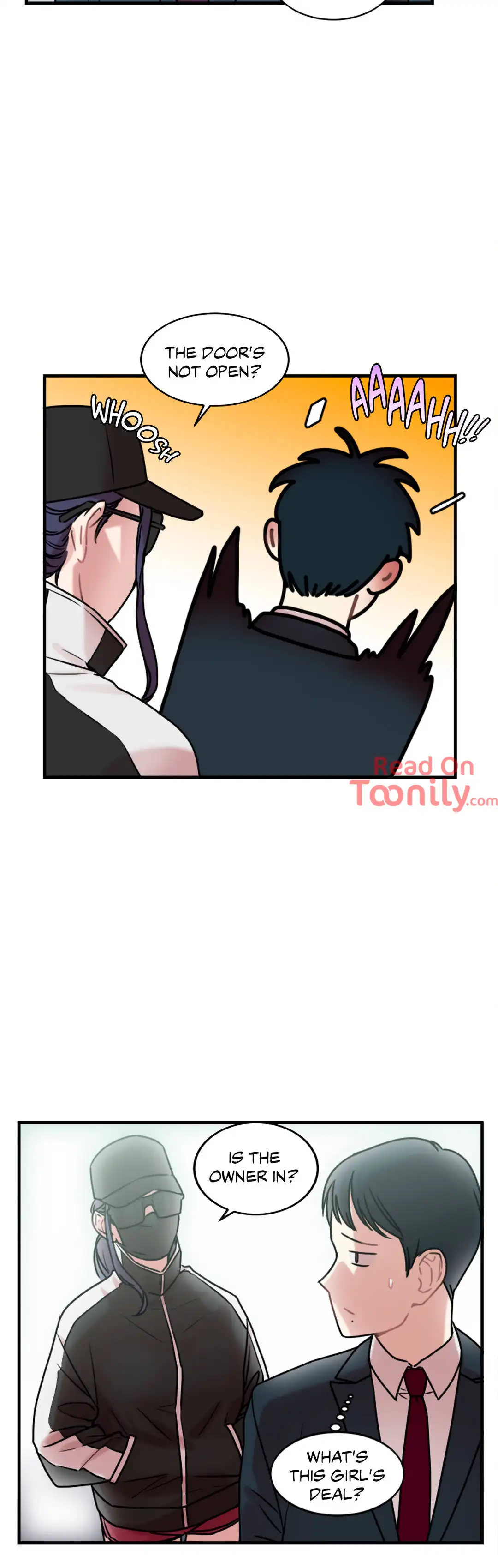 Tie Me Up! chapter 3 page 22