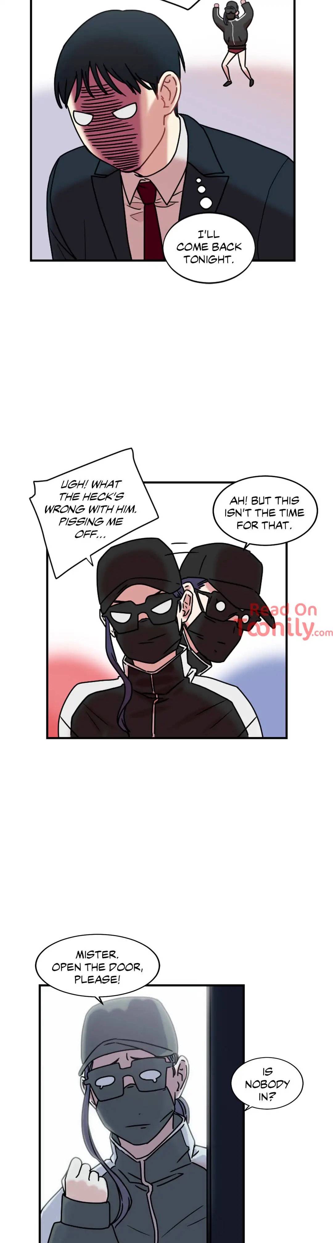 Tie Me Up! chapter 3 page 24
