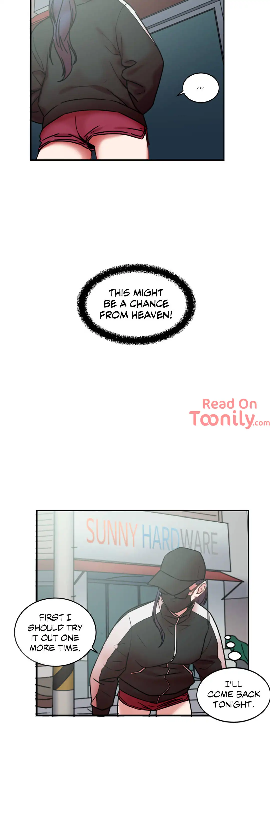 Tie Me Up! chapter 3 page 27