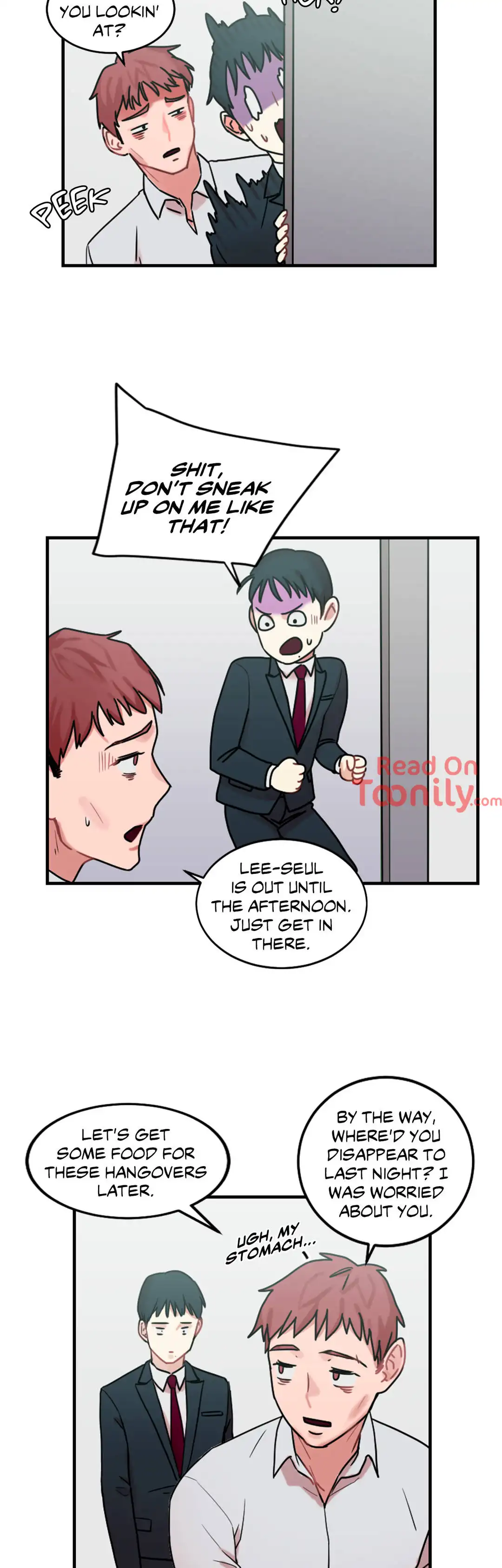 Tie Me Up! chapter 3 page 31