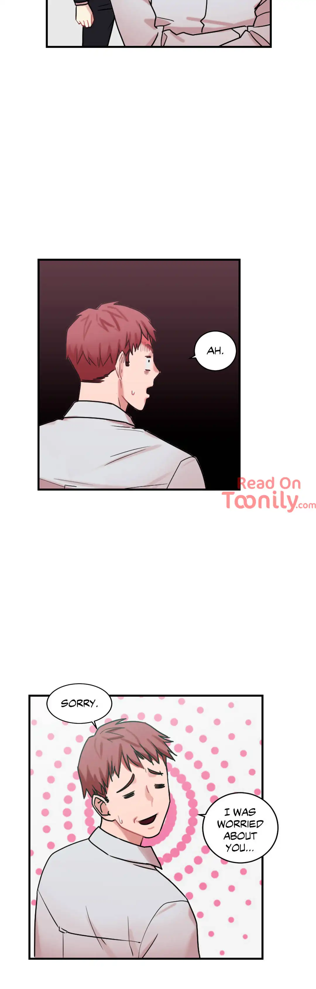 Tie Me Up! chapter 3 page 32