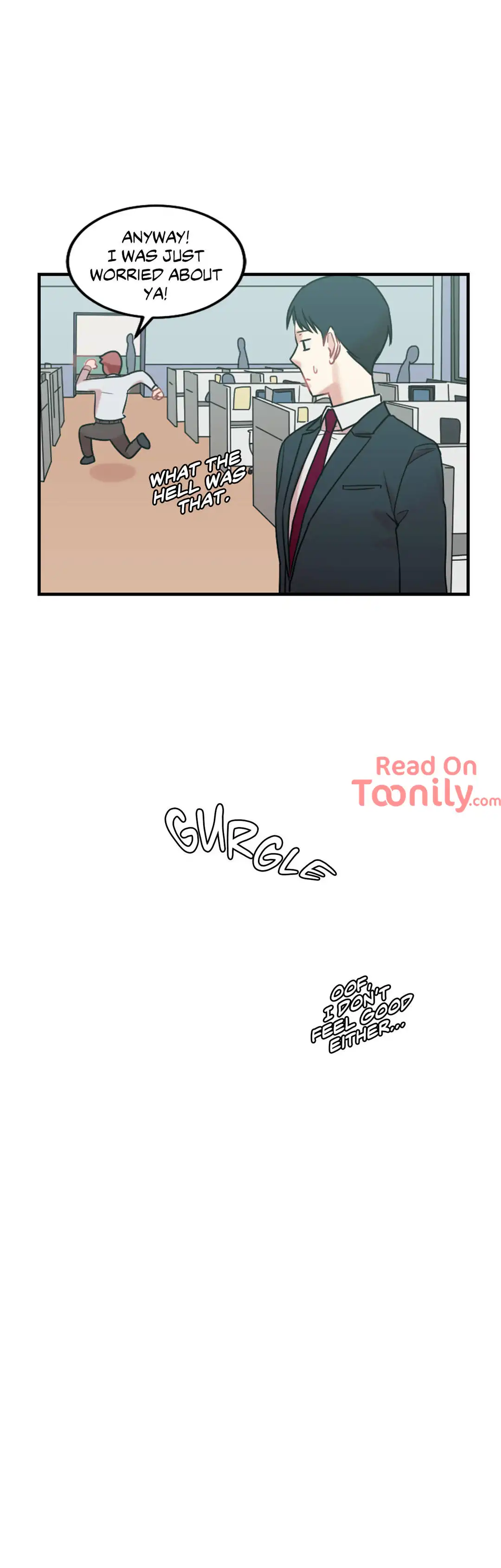 Tie Me Up! chapter 3 page 33