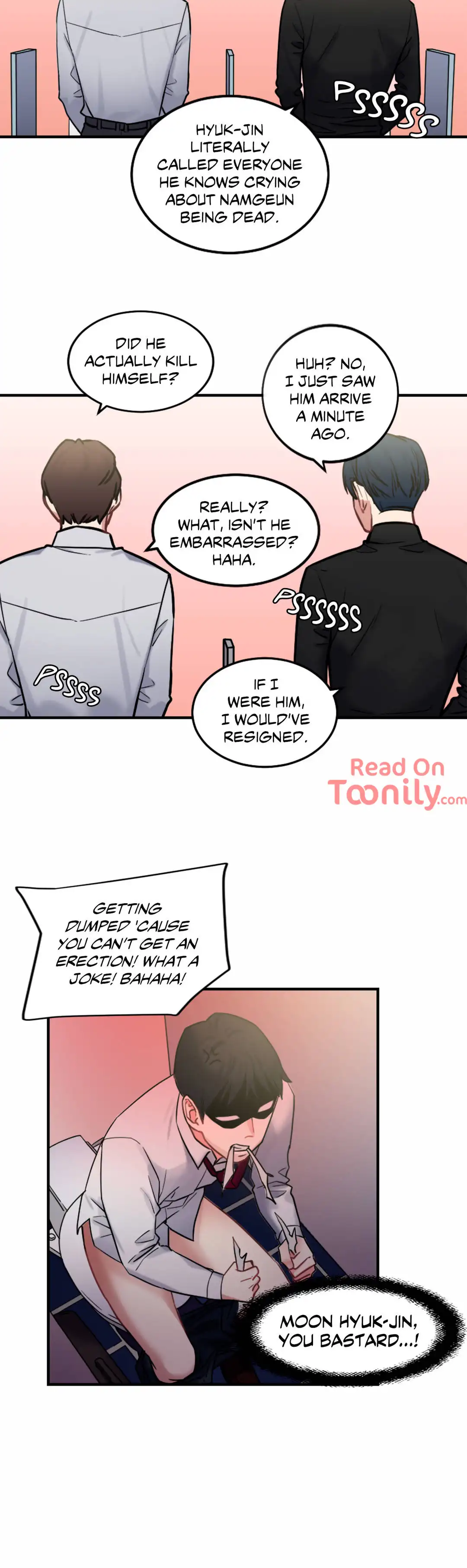 Tie Me Up! chapter 3 page 35