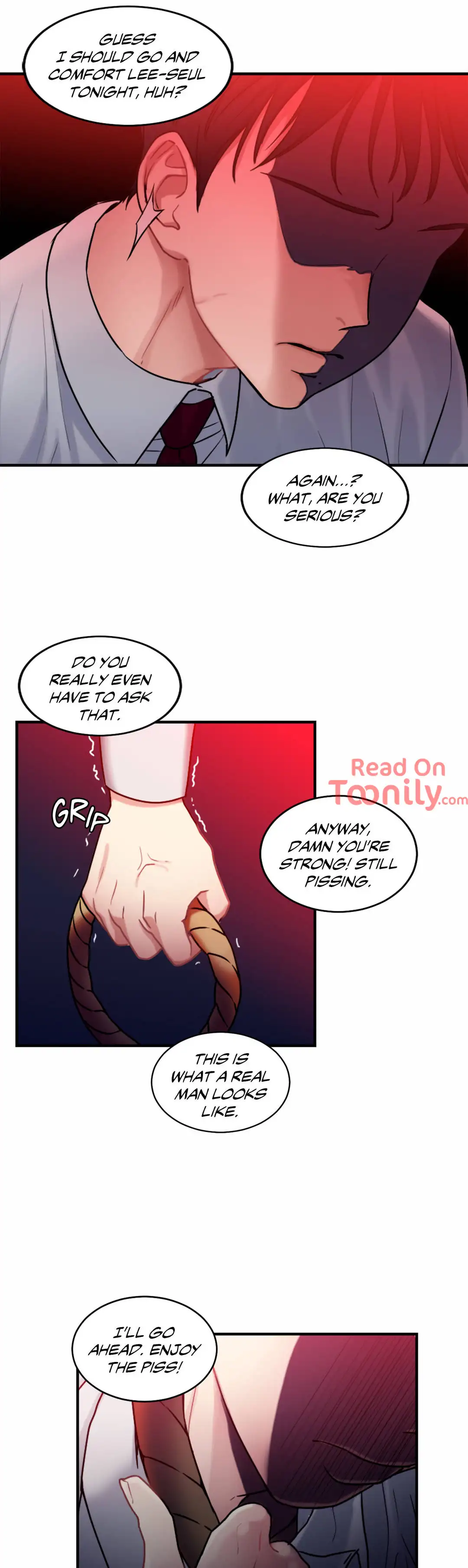 Tie Me Up! chapter 3 page 36