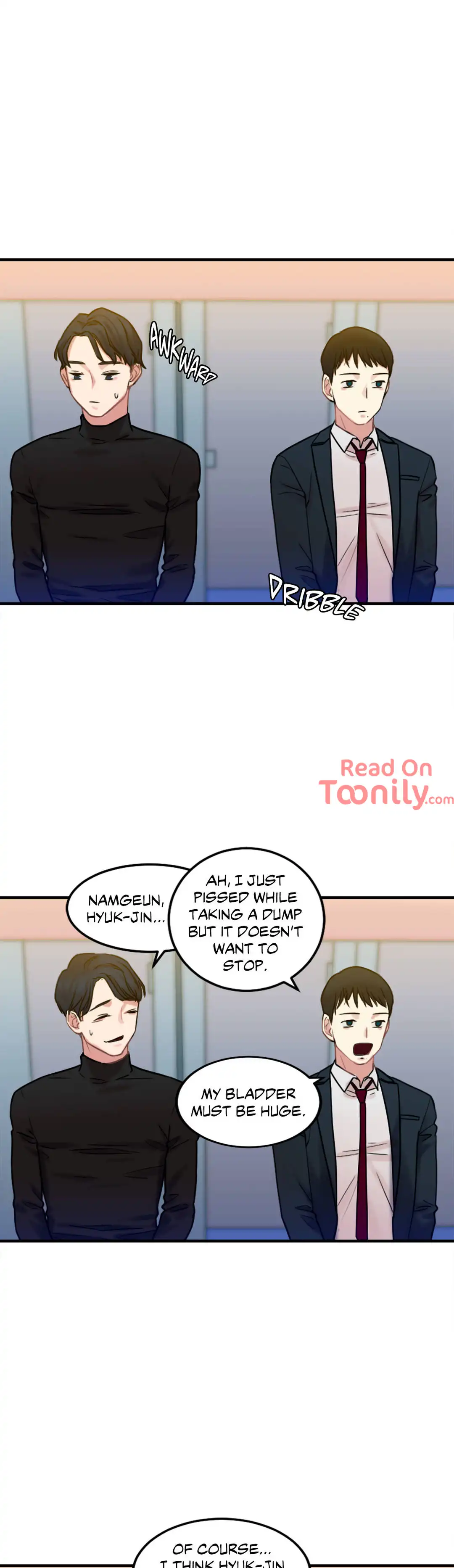 Tie Me Up! chapter 3 page 38