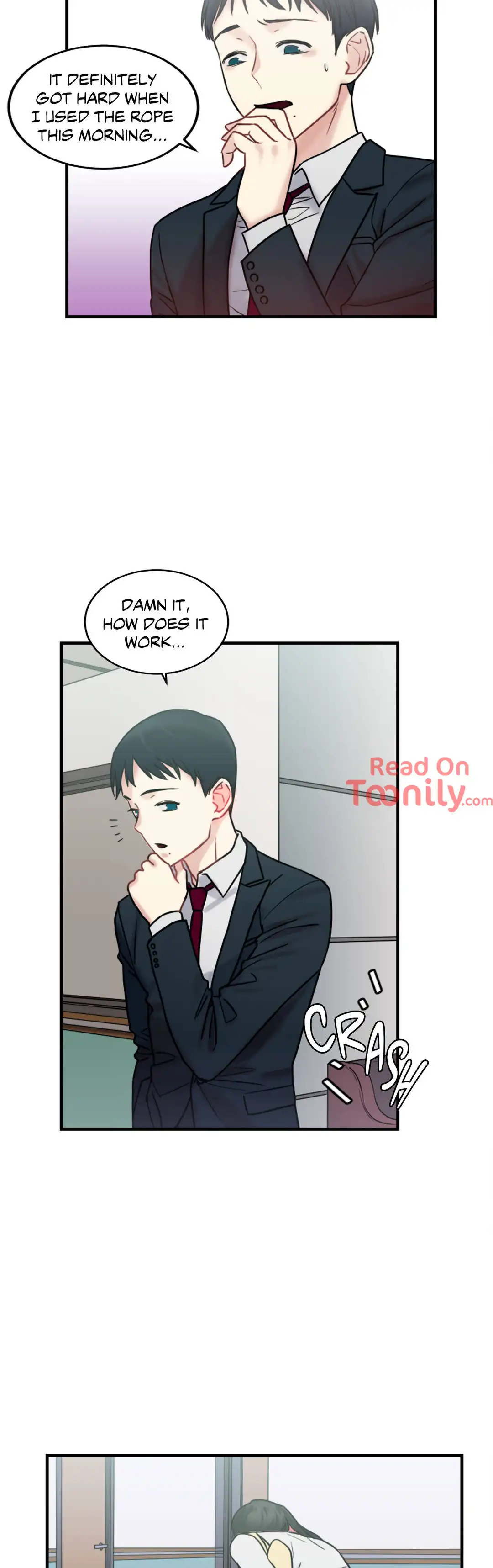 Tie Me Up! chapter 3 page 43