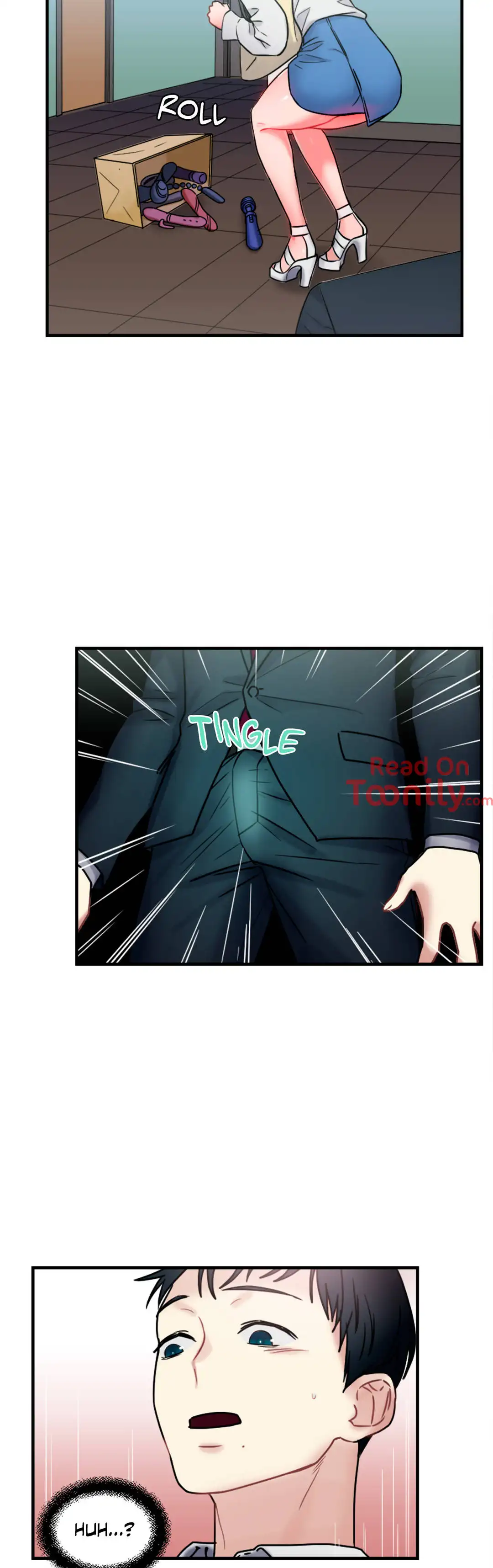 Tie Me Up! chapter 3 page 44