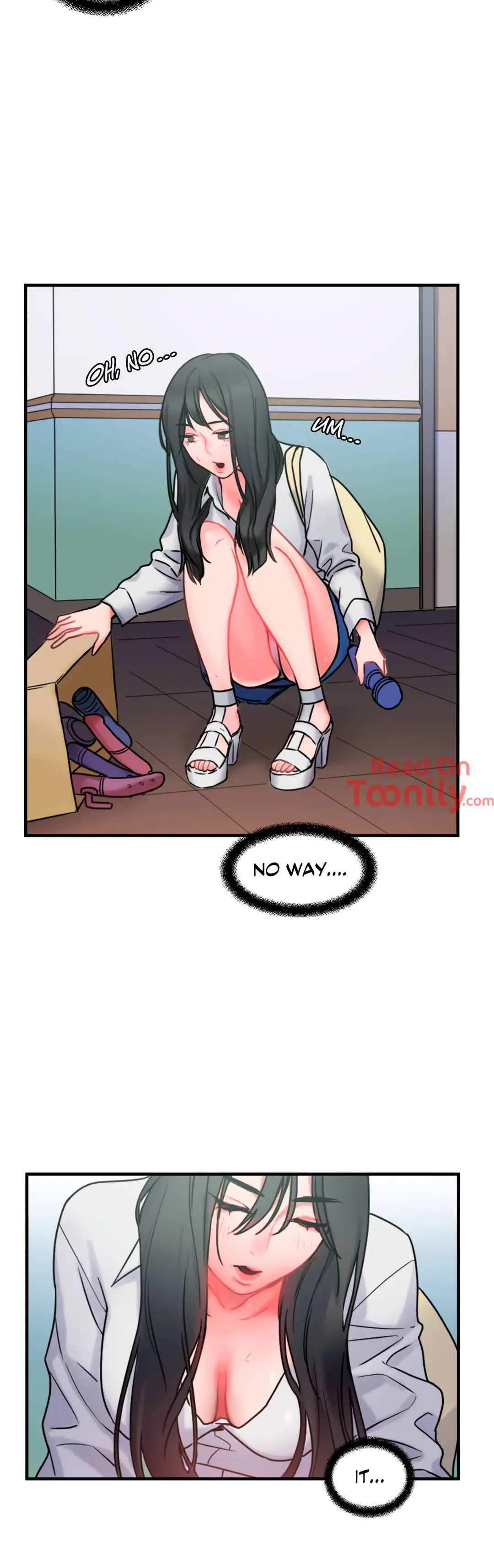 Tie Me Up! chapter 3 page 45