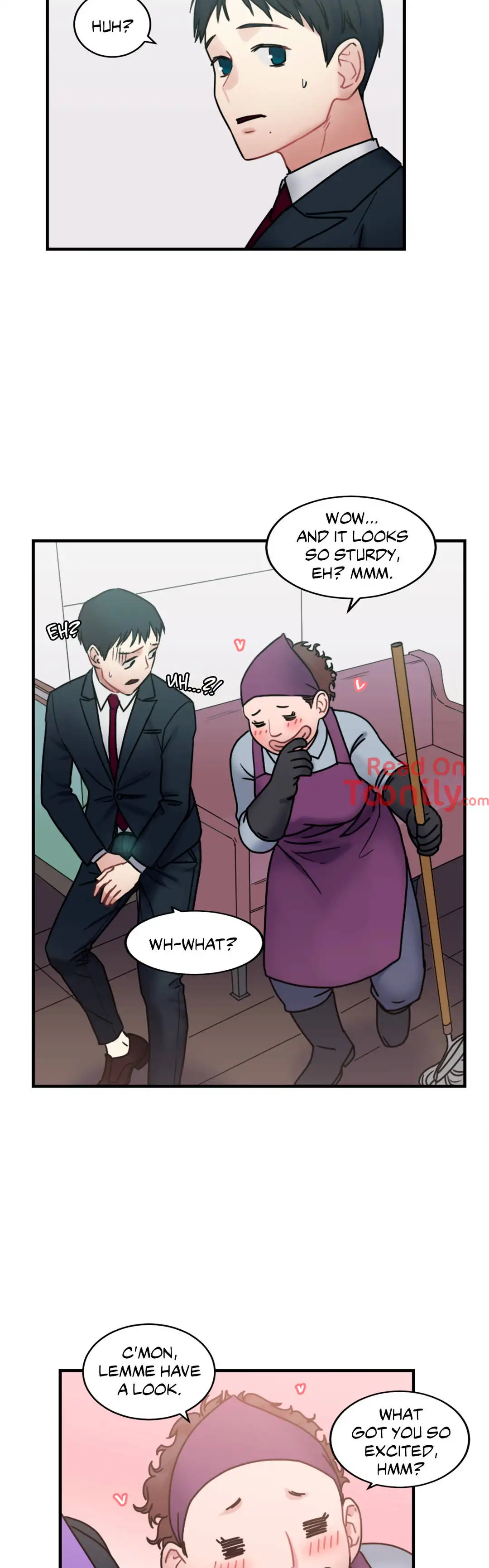 Tie Me Up! chapter 3 page 48