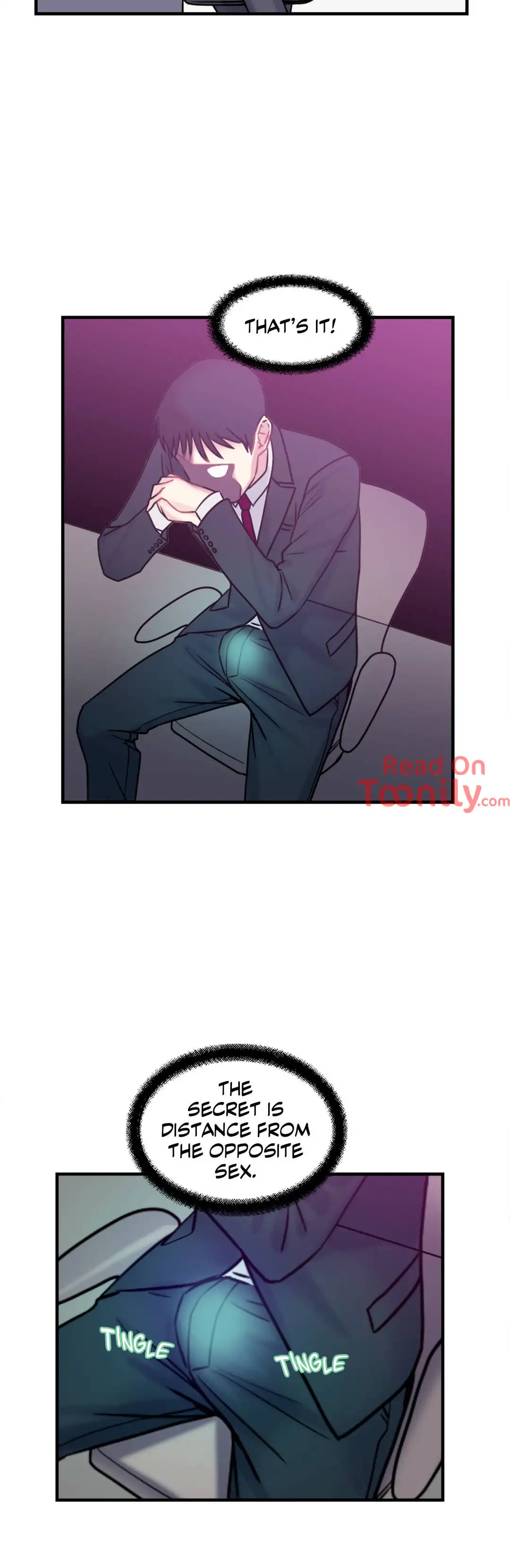 Tie Me Up! chapter 3 page 56