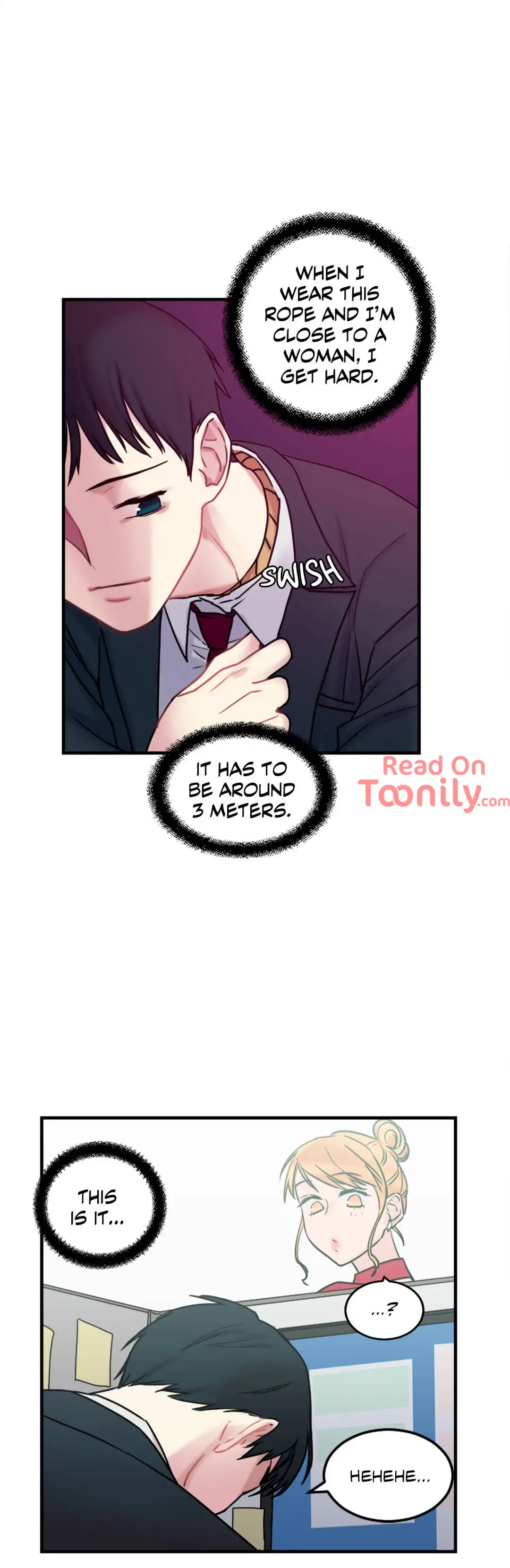 Tie Me Up! chapter 3 page 57