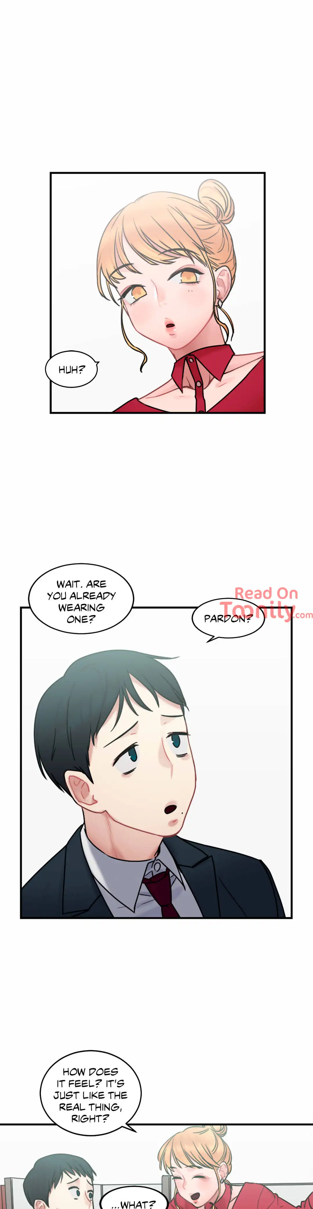 Tie Me Up! chapter 3 page 61