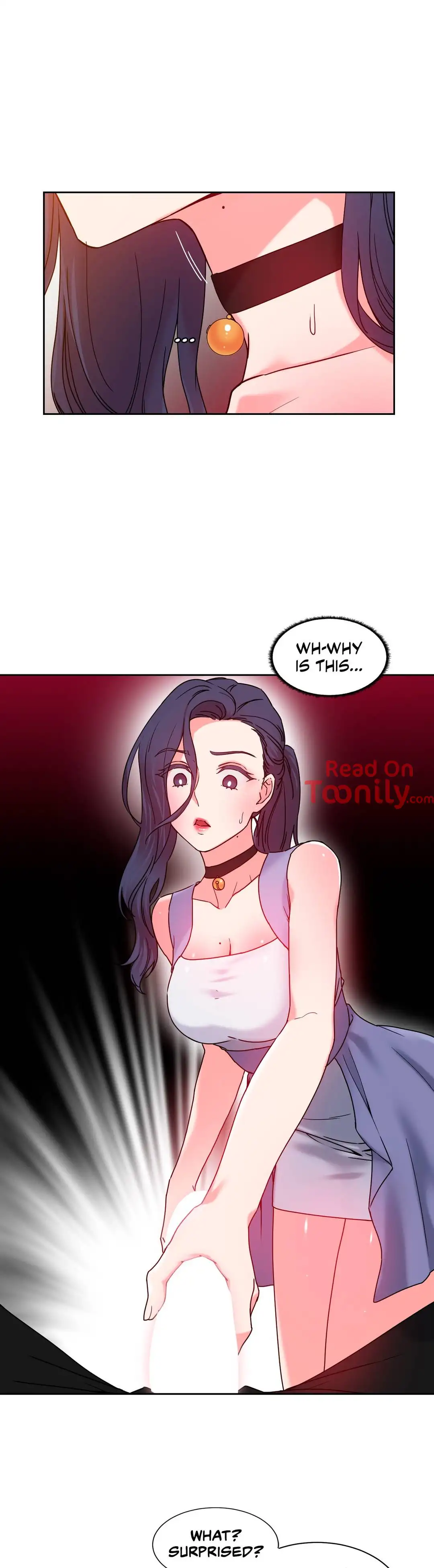 Tie Me Up! chapter 30 page 1