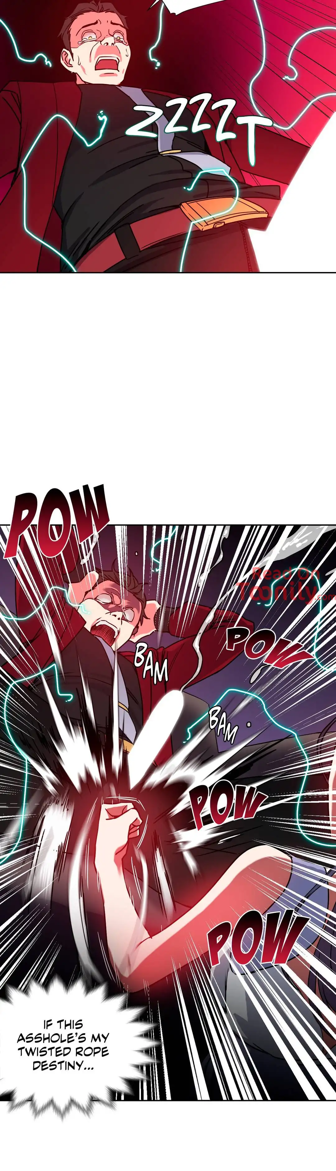 Tie Me Up! chapter 30 page 9