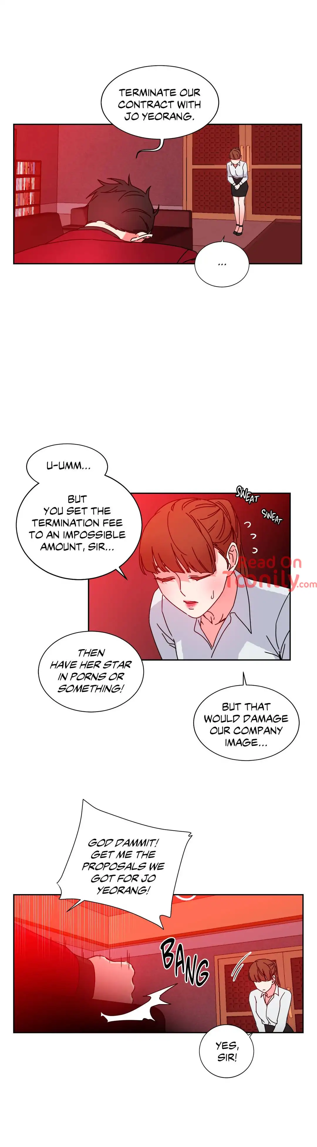 Tie Me Up! chapter 30 page 16