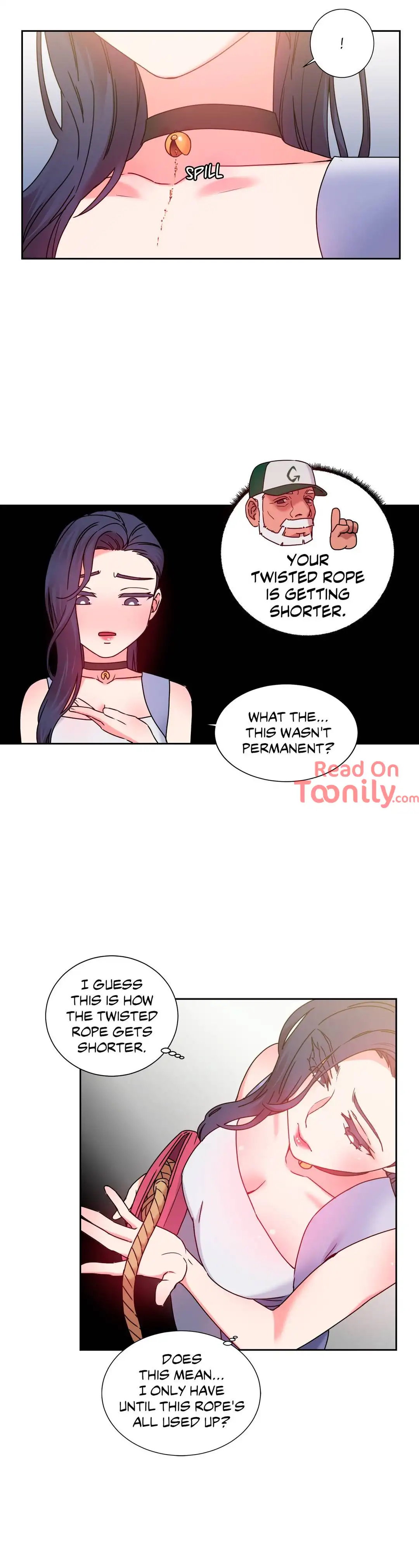 Tie Me Up! chapter 30 page 19