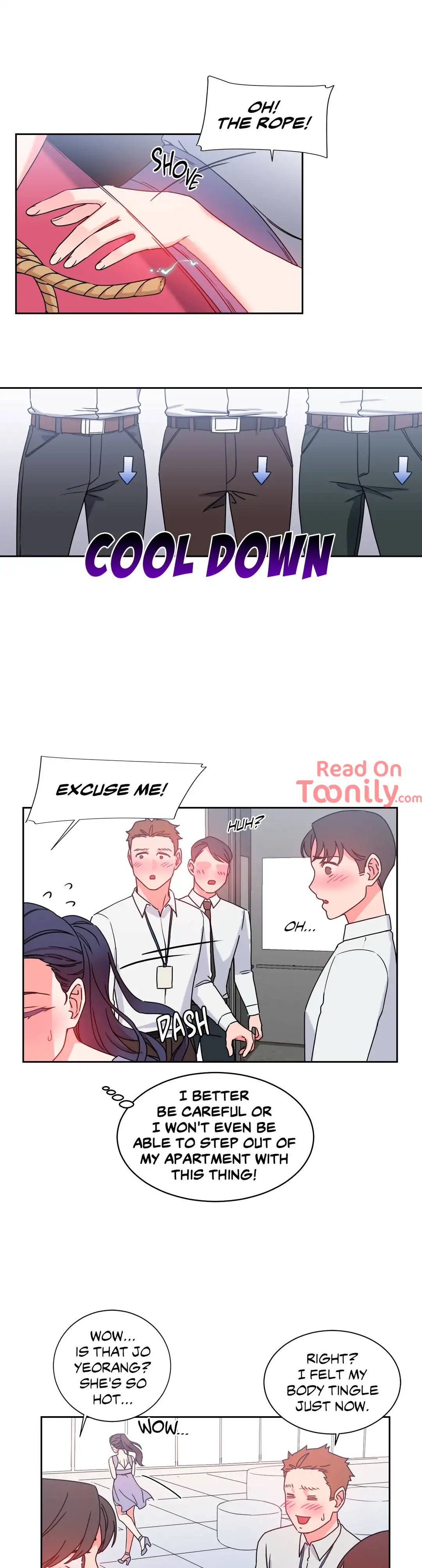 Tie Me Up! chapter 30 page 22