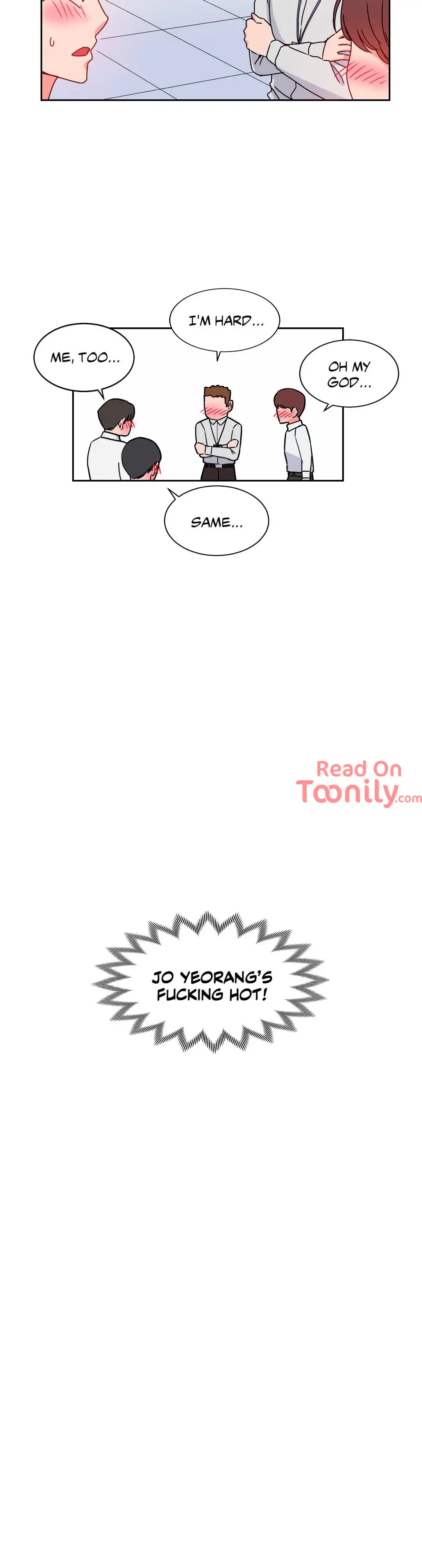 Tie Me Up! chapter 30 page 23