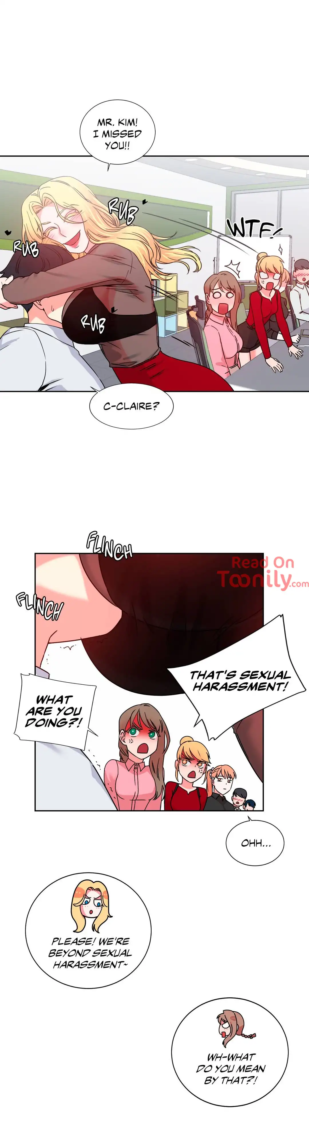 Tie Me Up! chapter 30 page 26
