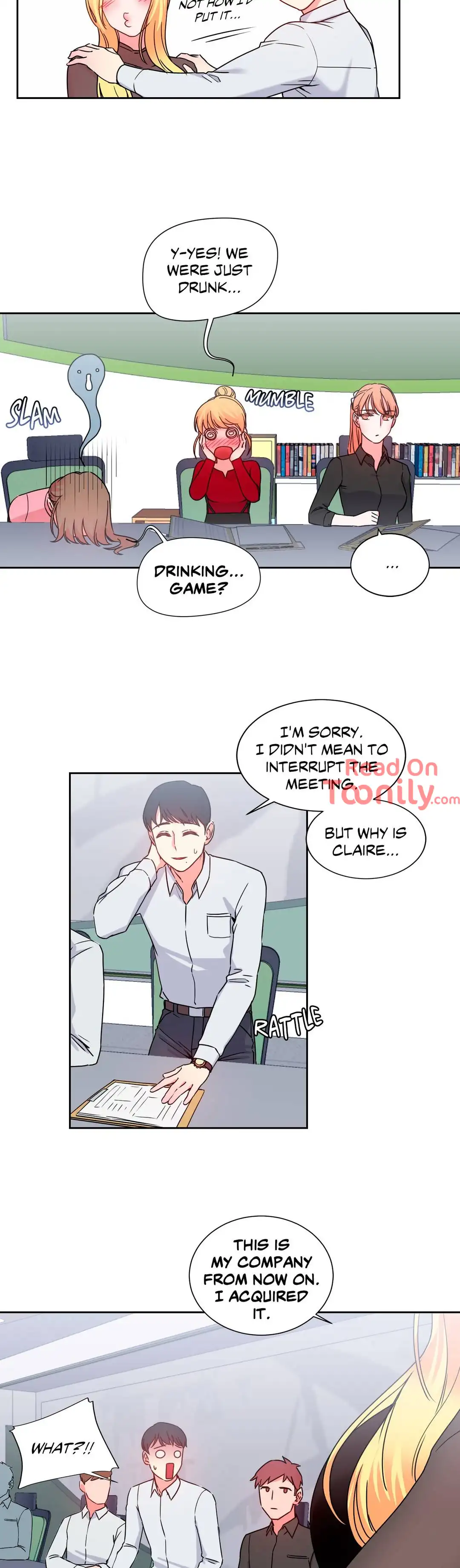 Tie Me Up! chapter 30 page 28