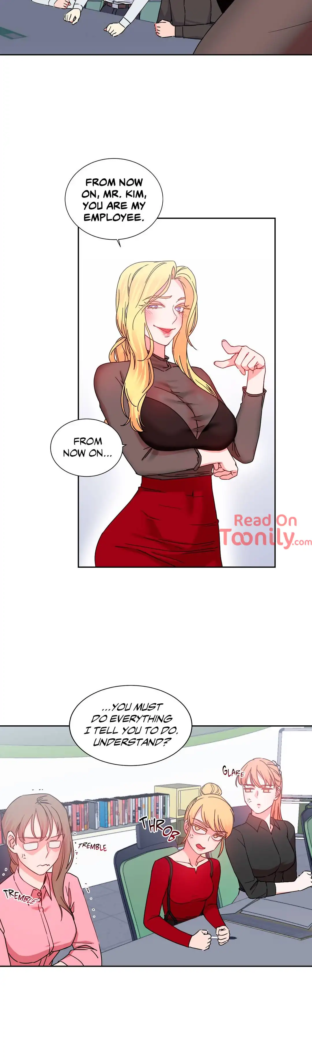 Tie Me Up! chapter 30 page 29