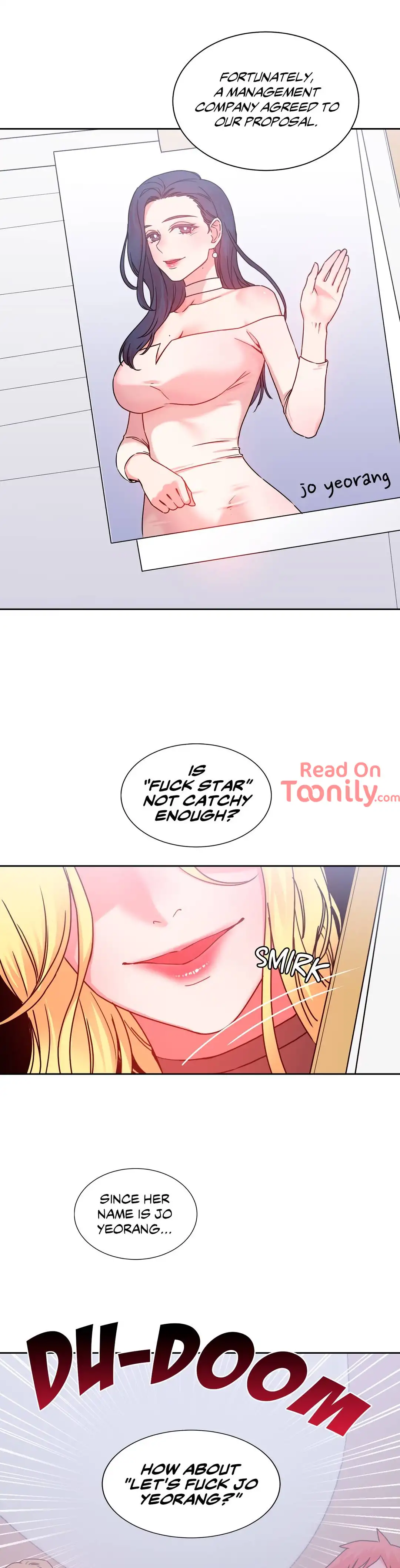 Tie Me Up! chapter 31 page 1