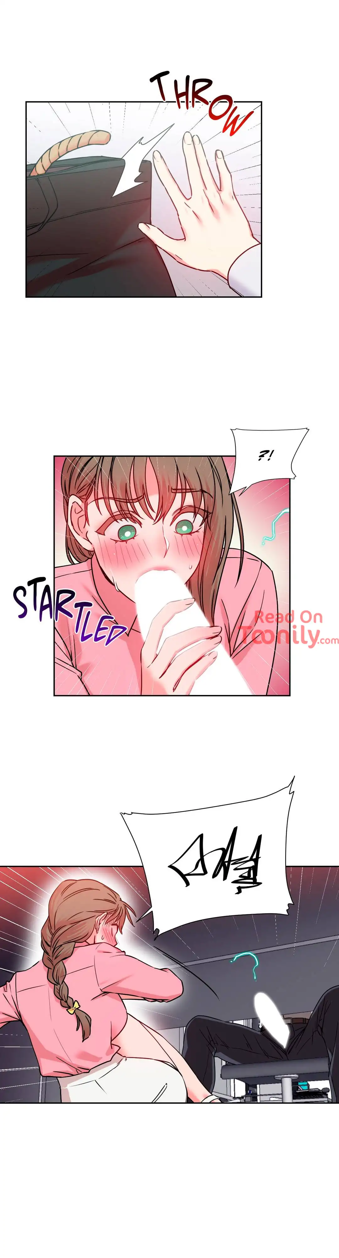 Tie Me Up! chapter 31 page 28