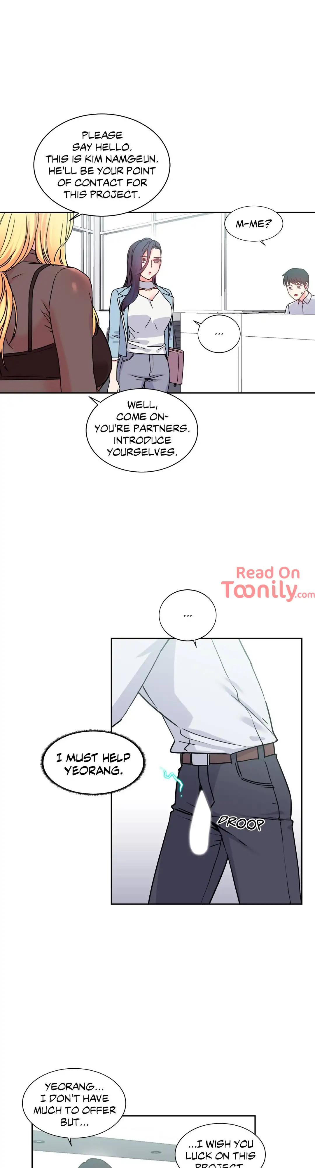 Tie Me Up! chapter 31 page 30