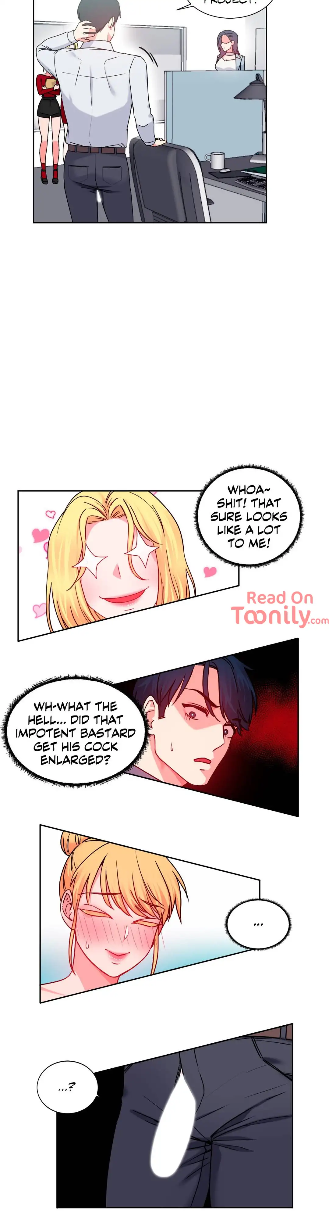 Tie Me Up! chapter 31 page 31